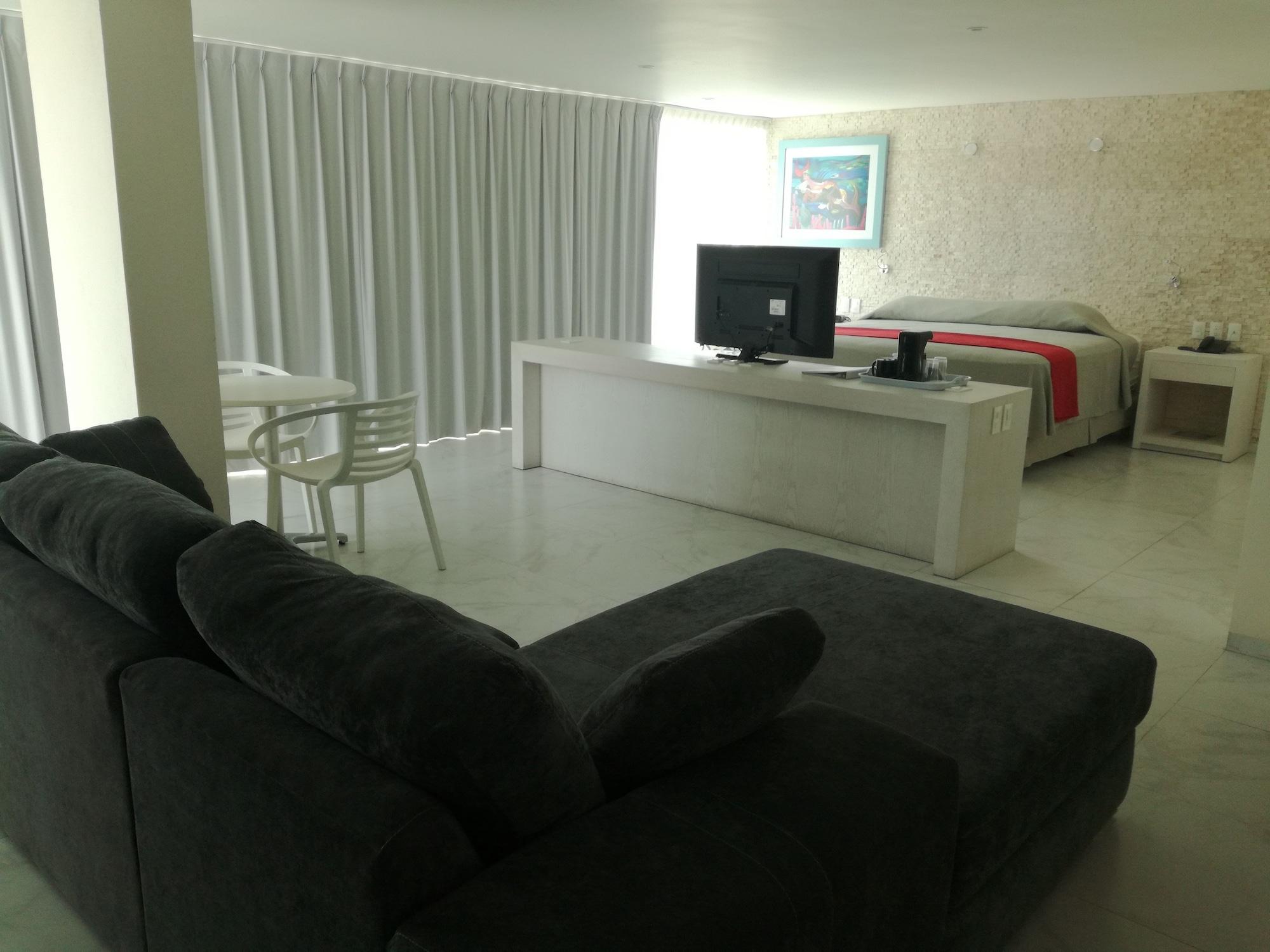 We Hotel Acapulco Bagian luar foto